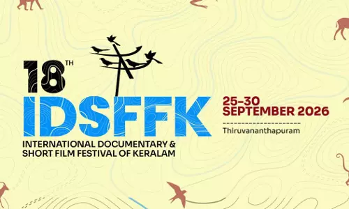 Centre rejects Keralas claim that 31 films were denied festival screening Centre rejects Keralas claim that 31 films were denied festival screening