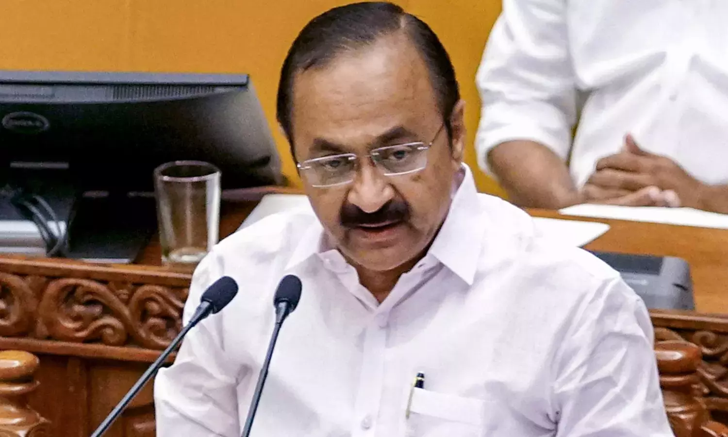 Kerala to roll out district-level disaster system in 3 months: CM Satheesan Kerala to roll out district-level disaster system in 3 months: CM Satheesan