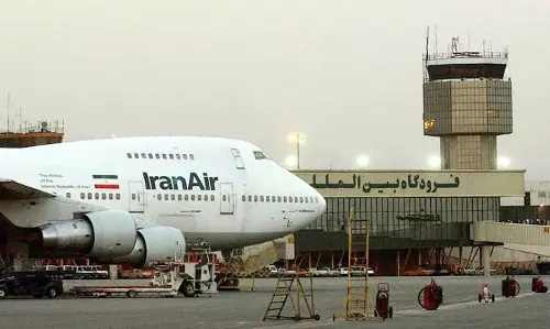 US to shut down Iranian airlines worldwide from Sept 23: Bessent US to shut down Iranian airlines worldwide from Sept 23: Bessent