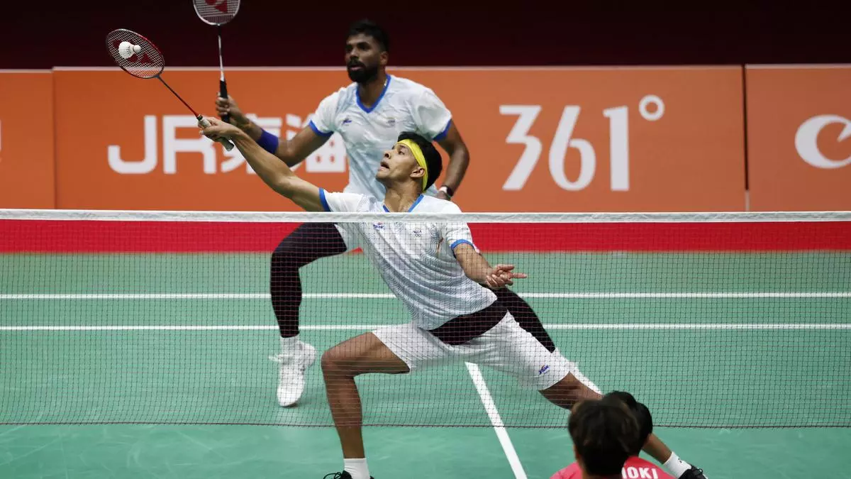 Asian Games: India sweep Japan 3-0, book men’s badminton team SF spot Asian Games: India sweep Japan 3-0, book men’s badminton team SF spot