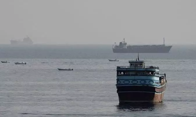 Strait of Hormuz Strait of Hormuz