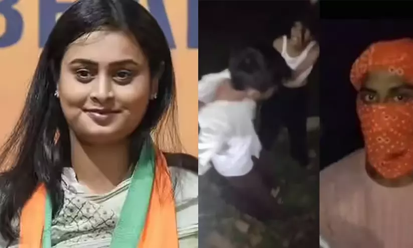 ‘Moral police decently’: BJP minister on assault on boy, girl ‘Moral police decently’: BJP minister on assault on boy, girl