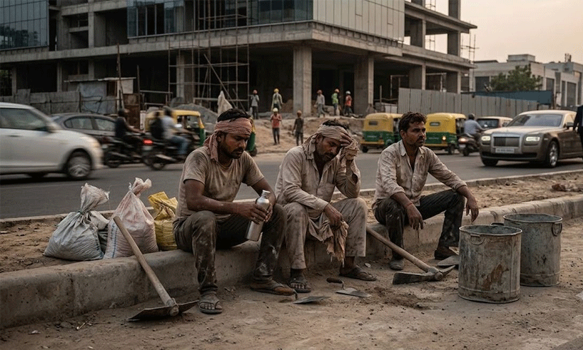 ‘India doesnt value workers’ labour, pay enough’: Delhi High Court ‘India doesnt value workers’ labour, pay enough’: Delhi High Court