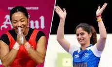 Indias Asian Games schedule for September 23: Mirabai Chanu, Manu Bhaker in focus Indias Asian Games schedule for September 23: Mirabai Chanu, Manu Bhaker in focus