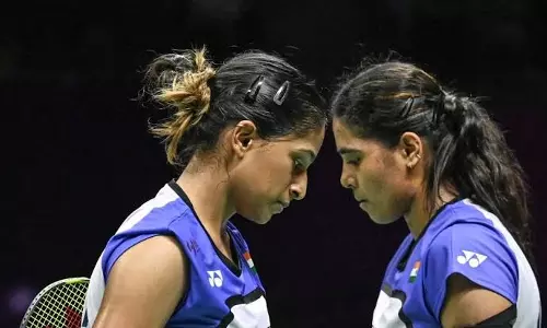 Asian Games: Treesa-Gayatri beat Japan to keep India alive in QF