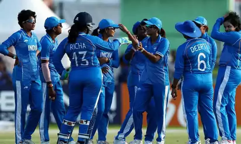 Asian Games Cricket: Indian women down Lanka in final, defend gold
