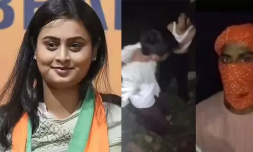‘Moral police decently’: BJP minister on assault on boy, girl ‘Moral police decently’: BJP minister on assault on boy, girl