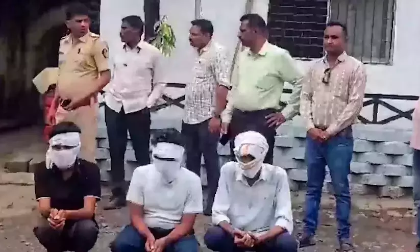 Porn QR code planted at Ganesh pandal; 3 youths held in Maharashtra