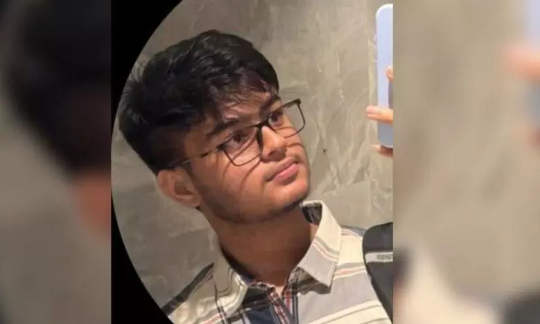 Sahil’s parents allege casteist harassment at IIT Bombay, demand action Sahil’s parents allege casteist harassment at IIT Bombay, demand action