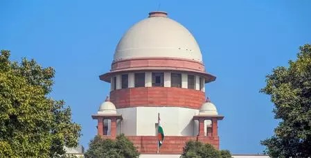 EC appointment case: SC delivers split verdict on plea seeking larger bench EC appointment case: SC delivers split verdict on plea seeking larger bench