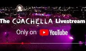 Coachella renews YouTube deal for four more years Coachella renews YouTube deal for four more years