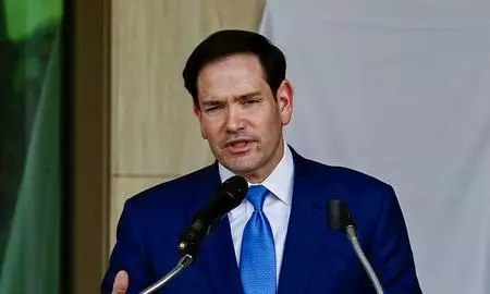 Rubio says Trump remains open to Iran deal, warns of costs Rubio says Trump remains open to Iran deal, warns of costs