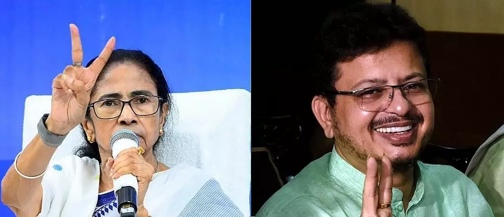 SC seeks timeline from EC on TMC name, symbol dispute SC seeks timeline from EC on TMC name, symbol dispute