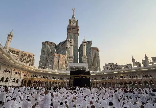 Saudi issues another alert for Mecca, Jeddah over potential threat Saudi issues another alert for Mecca, Jeddah over potential threat