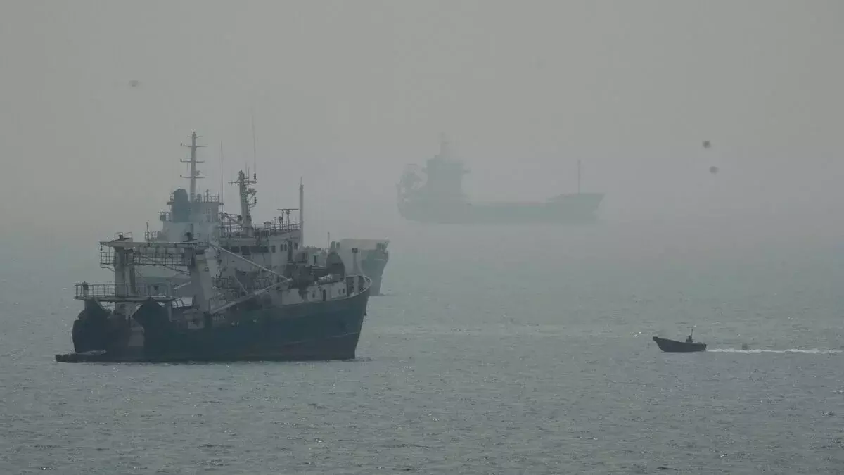 Iran warns war could reach Indian Ocean if US attacks again Iran warns war could reach Indian Ocean if US attacks again