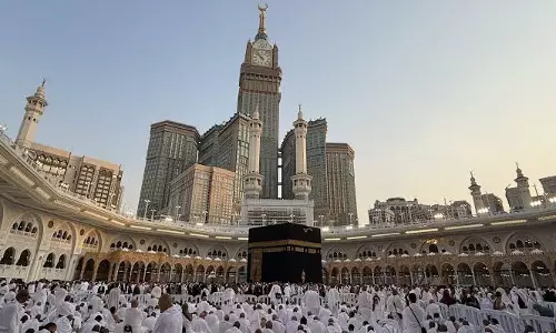 Saudi issues another alert for Mecca, Jeddah over potential threat Saudi issues another alert for Mecca, Jeddah over potential threat