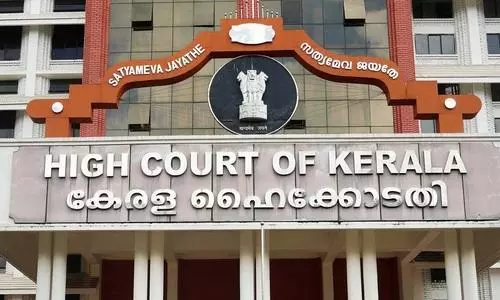 Kerala HC bars unauthorised photography, filming and live streaming on premises Kerala HC bars unauthorised photography, filming and live streaming on premises