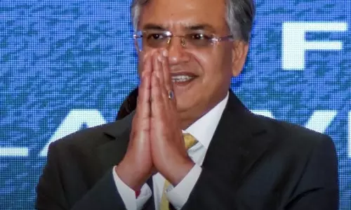 Another impeachment notice on the cards for Gyanesh Kumar as ECs integrity questioned