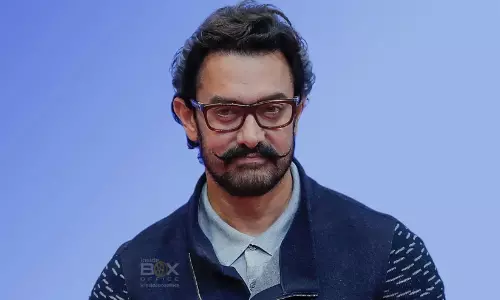 Aamir Khan to receive Screen Icon Award at Singapore film festival