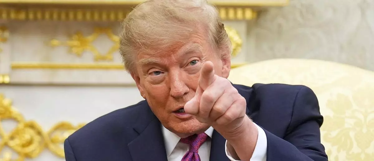 Iran’s 7-day ceasefire plan to reopen Strait of Hormuz rejected by Trump Iran’s 7-day ceasefire plan to reopen Strait of Hormuz rejected by Trump