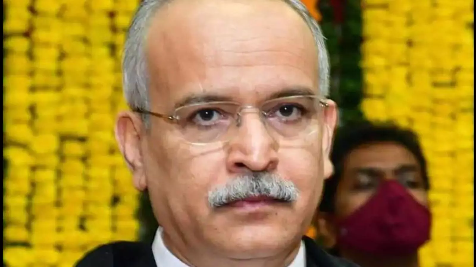 Questions emerge over justice Sharma hearing ECI case as son is EC lawyer Questions emerge over justice Sharma hearing ECI case as son is EC lawyer