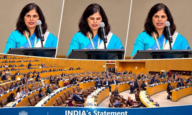 India calls for equitable pathogen access and benefit-sharing system under WHO pandemic agreement