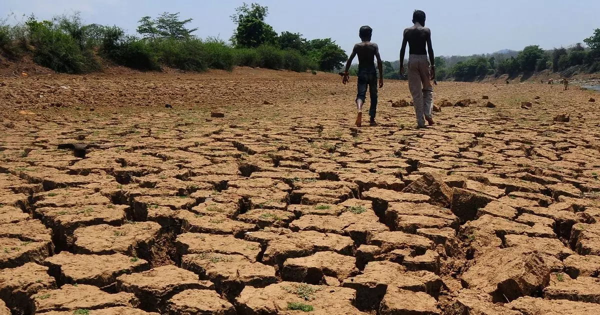 Maharashtra declares drought in 74% of state amid monsoon deficit Maharashtra declares drought in 74% of state amid monsoon deficit