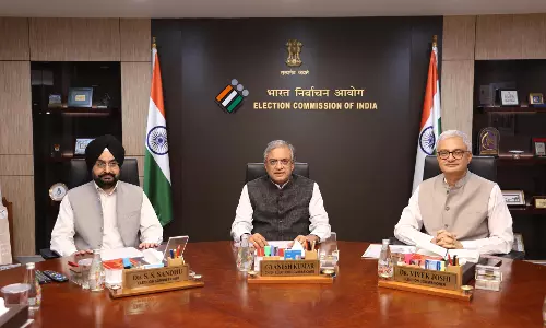 Delhi SIR: ECI extends claims, objections deadline till October 30