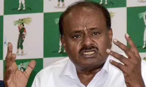 NDA rift deepens: Union Min Kumaraswamy seeks Gyanesh Kumars answers