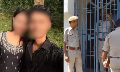 Lady student found dead at Guwahati homestay; boyfriend arrested Lady student found dead at Guwahati homestay; boyfriend arrested