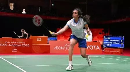Asian Games: India ends badminton campaign bagging one bronze medal Asian Games: India ends badminton campaign bagging one bronze medal