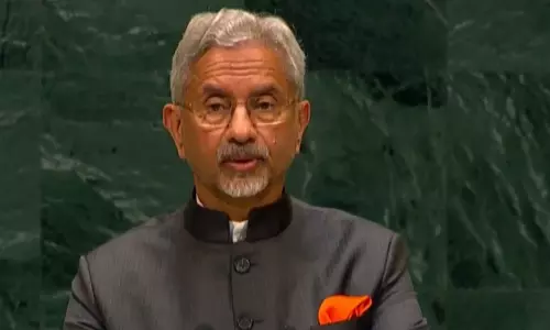 India calls for end to hostilities in Gulf, Ukraine at UNGA