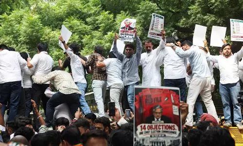 Over 2,000 citizens petition SC to halt SIR, seek probe into ECI Over 2,000 citizens petition SC to halt SIR, seek probe into ECI