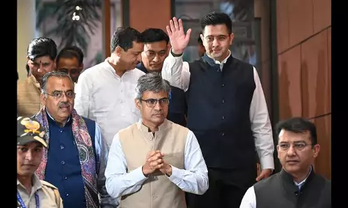 111 sitting MPs, MLAs switched parties in 4 years, 26% joined BJP: ADR 111 sitting MPs, MLAs switched parties in 4 years, 26% joined BJP: ADR