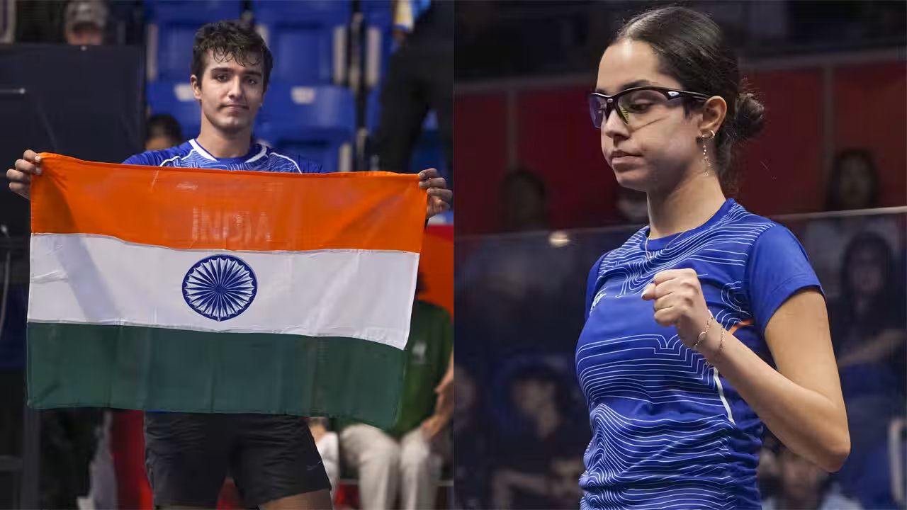 Asian Games: Abhay, Anahat win squash silver, miss direct LA28 qualification Asian Games: Abhay, Anahat win squash silver, miss direct LA28 qualification