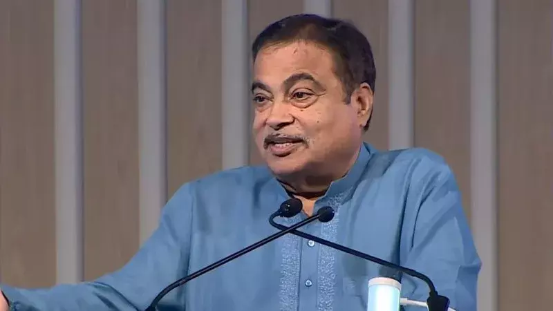 100% ethanol car can bring fuel cost down to Rs 25/litre: Gadkari