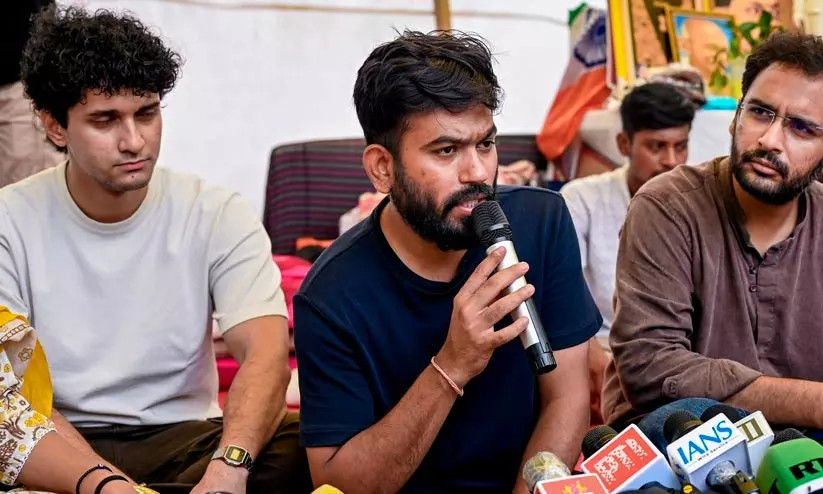 Protest against Gyanesh Kumar: Mumbai Police denies CJP permission Protest against Gyanesh Kumar: Mumbai Police denies CJP permission