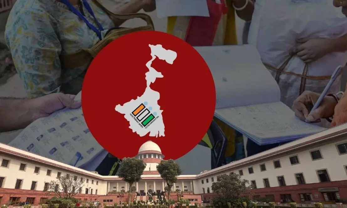 SC declines urgent hearing on appeals against SIR exclusions ahead of bypolls SC declines urgent hearing on appeals against SIR exclusions ahead of bypolls