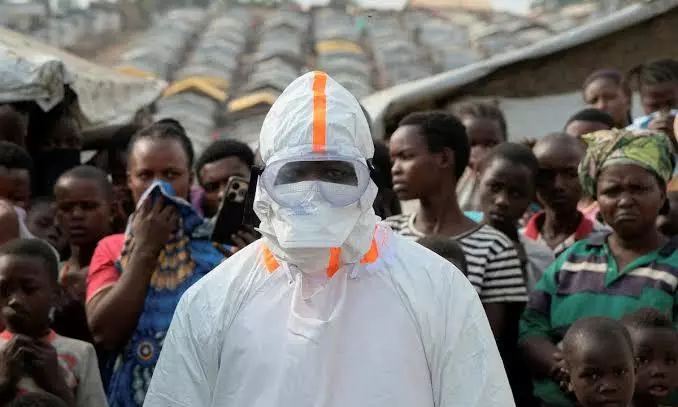Congo Ebola outbreak Congo Ebola outbreak