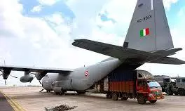 India sends three tonnes of anti-TB medicines to Sri Lanka India sends three tonnes of anti-TB medicines to Sri Lanka