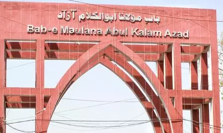 Jamia Millia Islamia rises to 334th place in global sustainability rankings Jamia Millia Islamia rises to 334th place in global sustainability rankings