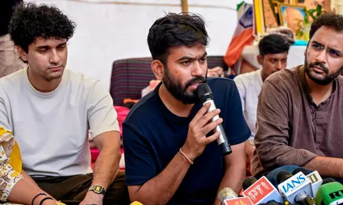 Protest against Gyanesh Kumar: Mumbai Police denies CJP permission Protest against Gyanesh Kumar: Mumbai Police denies CJP permission