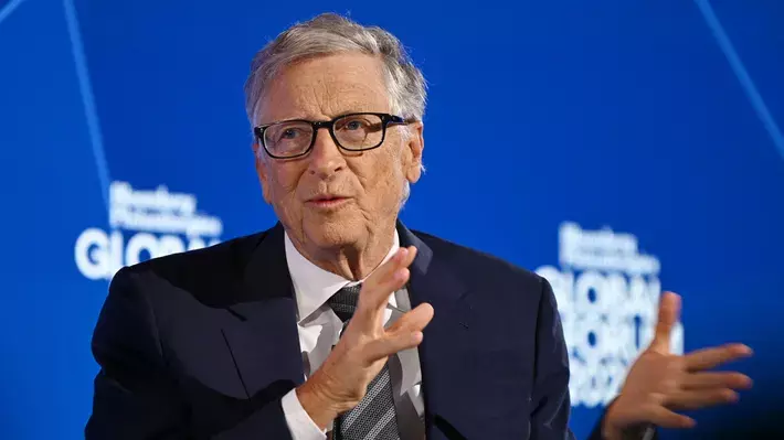 AI powerful enough to cause a billion deaths, warns Bill Gates
