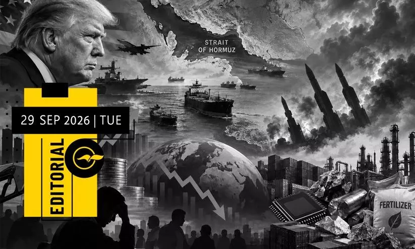 Who will be the losers if Iran is strangled? Who will be the losers if Iran is strangled?