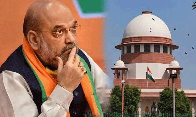 Sohrabuddin case: will not reopen Amit Shah’s discharge, says SC Sohrabuddin case: will not reopen Amit Shah’s discharge, says SC
