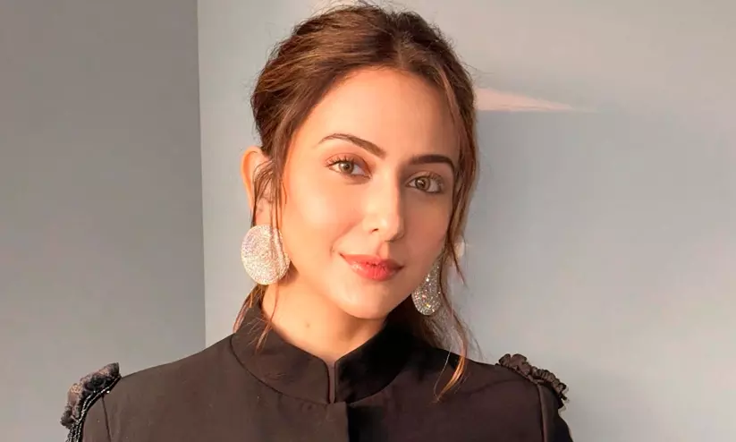 Setback to Rakul Preet Singh; IT raids 12 spots over tax evasion Setback to Rakul Preet Singh; IT raids 12 spots over tax evasion