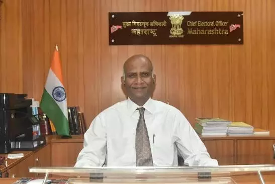 Maharashtra poll chief seeks ECINet changes to give EROs more discretion Maharashtra poll chief seeks ECINet changes to give EROs more discretion