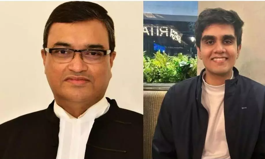 SC judge dedicates Sambhal violence judgment to late law clerk SC judge dedicates Sambhal violence judgment to late law clerk