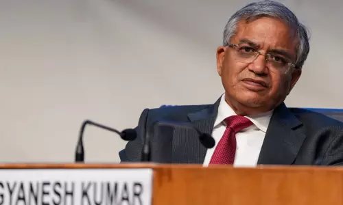 SC to hear plea challenging CEC Gyanesh Kumars authority over ECI decisions SC to hear plea challenging CEC Gyanesh Kumars authority over ECI decisions
