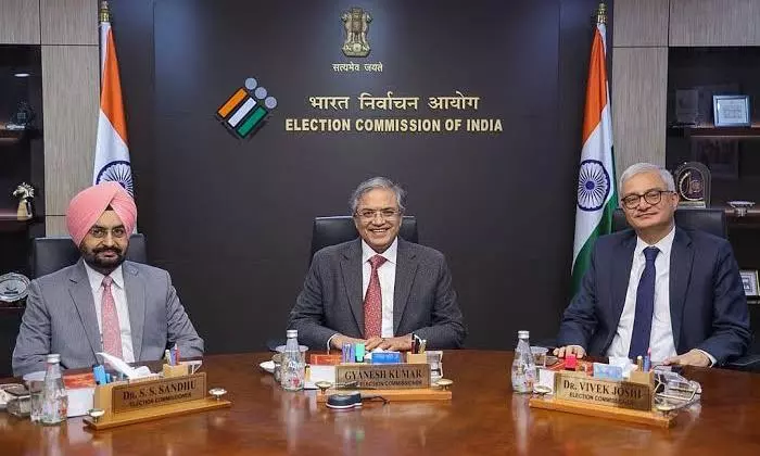 EC removes controversial Form 6 declaration after Commissioner flags it as ‘illegal’ EC removes controversial Form 6 declaration after Commissioner flags it as ‘illegal’